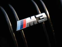 BMW M3 3.0 BiTurbo Saloon DCT Euro 6 (s/s)