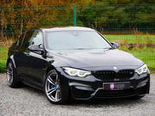 BMW M3 3.0 BiTurbo Saloon DCT Euro 6 (s/s)