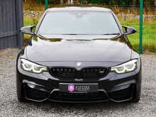 BMW M3 3.0 BiTurbo Saloon DCT Euro 6 (s/s)