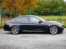 BMW M3 3.0 BiTurbo Saloon DCT Euro 6 (s/s)