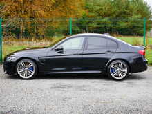 BMW M3 3.0 BiTurbo Saloon DCT Euro 6 (s/s)