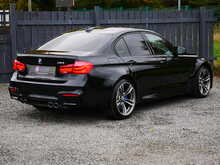 BMW M3 3.0 BiTurbo Saloon DCT Euro 6 (s/s)