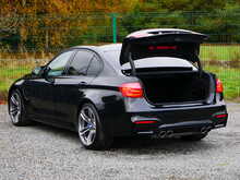 BMW M3 3.0 BiTurbo Saloon DCT Euro 6 (s/s)