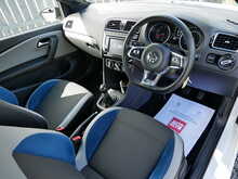 Volkswagen Polo 1.4 TSI BlueMotion ACT Tech BlueGT 3dr