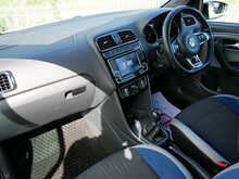 Volkswagen Polo 1.4 TSI BlueMotion ACT Tech BlueGT 3dr