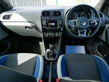 Volkswagen Polo 1.4 TSI BlueMotion ACT Tech BlueGT 3dr