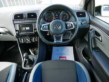 Volkswagen Polo 1.4 TSI BlueMotion ACT Tech BlueGT 3dr