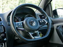 Volkswagen Polo 1.4 TSI BlueMotion ACT Tech BlueGT 3dr