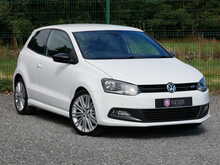 Volkswagen Polo 1.4 TSI BlueMotion ACT Tech BlueGT 3dr