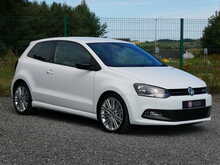 Volkswagen Polo 1.4 TSI BlueMotion ACT Tech BlueGT 3dr