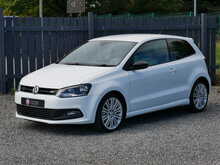Volkswagen Polo 1.4 TSI BlueMotion ACT Tech BlueGT 3dr