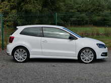 Volkswagen Polo 1.4 TSI BlueMotion ACT Tech BlueGT 3dr