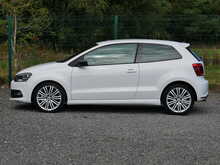 Volkswagen Polo 1.4 TSI BlueMotion ACT Tech BlueGT 3dr