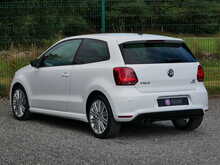Volkswagen Polo 1.4 TSI BlueMotion ACT Tech BlueGT 3dr