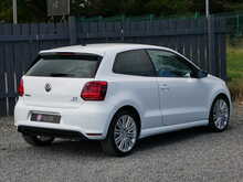 Volkswagen Polo 1.4 TSI BlueMotion ACT Tech BlueGT 3dr
