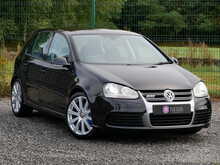 Volkswagen Golf 3.2 V6 R32 4Motion 5dr, Manual