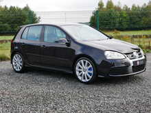 Volkswagen Golf 3.2 V6 R32 4Motion 5dr, Manual