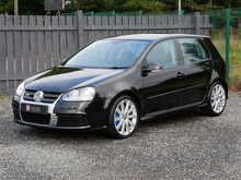 Volkswagen Golf 3.2 V6 R32 4Motion 5dr, Manual