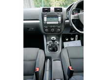 Volkswagen Golf 3.2 V6 R32 4Motion 5dr, Manual