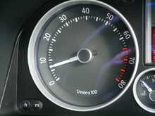 Volkswagen Golf 3.2 V6 R32 4Motion 5dr, Manual