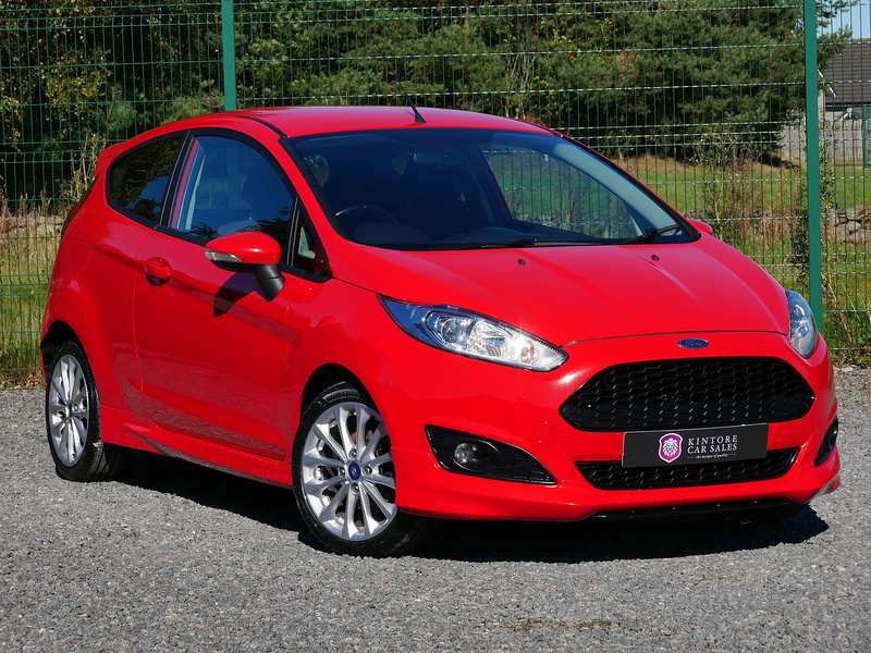 Ford 1.0T EcoBoost Zetec S 3dr, Manual 1.0 3dr Hatchback Manual Petrol