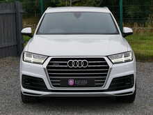 Audi Q7 3.0 TDI V6 S line Quattro, Tiptronic
