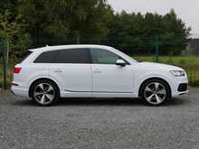 Audi Q7 3.0 TDI V6 S line Quattro, Tiptronic