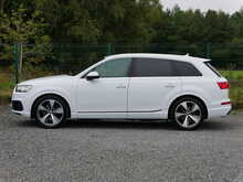 Audi Q7 3.0 TDI V6 S line Quattro, Tiptronic
