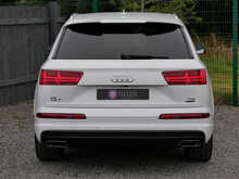 Audi Q7 3.0 TDI V6 S line Quattro, Tiptronic