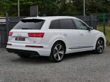Audi Q7 3.0 TDI V6 S line Quattro, Tiptronic