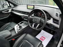 Audi Q7 3.0 TDI V6 S line Quattro, Tiptronic