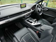 Audi Q7 3.0 TDI V6 S line Quattro, Tiptronic