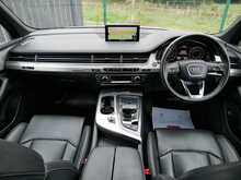 Audi Q7 3.0 TDI V6 S line Quattro, Tiptronic