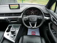 Audi Q7 3.0 TDI V6 S line Quattro, Tiptronic