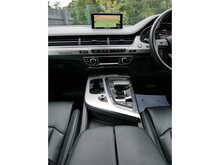 Audi Q7 3.0 TDI V6 S line Quattro, Tiptronic
