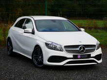 Mercedes-Benz A Class 1.6 A200 AMG Line (Executive) Automatic