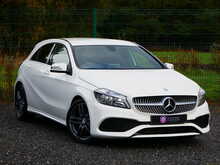 Mercedes-Benz A Class 1.6 A200 AMG Line (Executive) Automatic