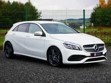 Mercedes-Benz A Class 1.6 A200 AMG Line (Executive) Automatic