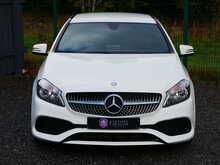 Mercedes-Benz A Class 1.6 A200 AMG Line (Executive) Automatic