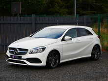 Mercedes-Benz A Class 1.6 A200 AMG Line (Executive) Automatic