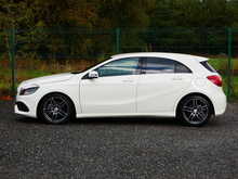 Mercedes-Benz A Class 1.6 A200 AMG Line (Executive) Automatic