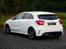 Mercedes-Benz A Class 1.6 A200 AMG Line (Executive) Automatic