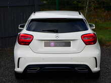 Mercedes-Benz A Class 1.6 A200 AMG Line (Executive) Automatic