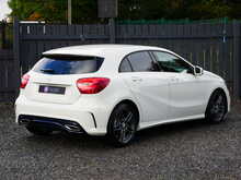 Mercedes-Benz A Class 1.6 A200 AMG Line (Executive) Automatic