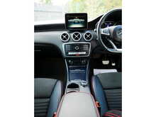 Mercedes-Benz A Class 1.6 A200 AMG Line (Executive) Automatic