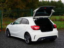 Mercedes-Benz A Class 1.6 A200 AMG Line (Executive) Automatic