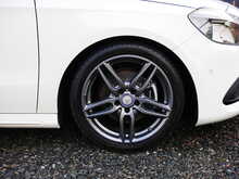 Mercedes-Benz A Class 1.6 A200 AMG Line (Executive) Automatic