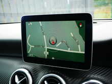 Mercedes-Benz A Class 1.6 A200 AMG Line (Executive) Automatic