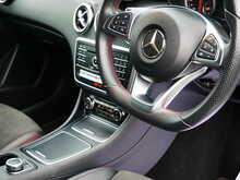 Mercedes-Benz A Class 1.6 A200 AMG Line (Executive) Automatic
