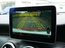 Mercedes-Benz A Class 1.6 A200 AMG Line (Executive) Automatic